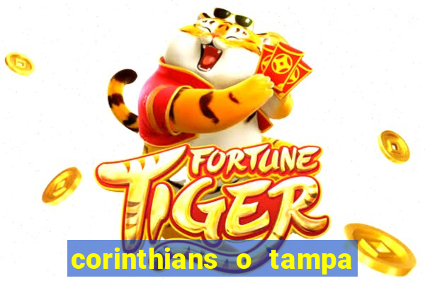 corinthians o tampa da bola